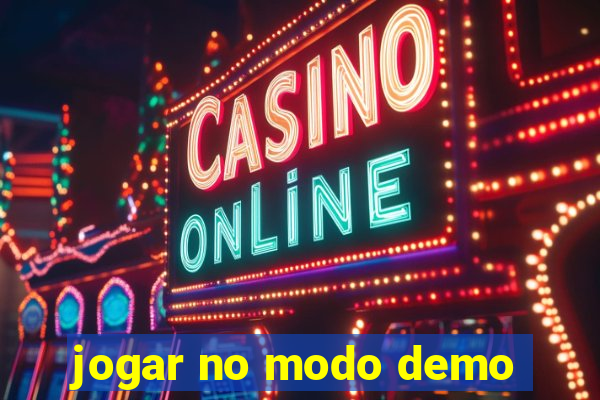 jogar no modo demo